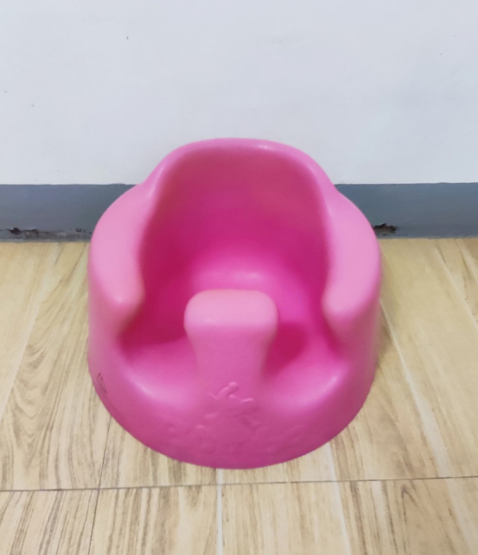 Pink bumbo seat on sale
