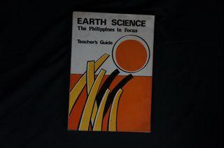 (BUNDLE) Earth Science Educational Books