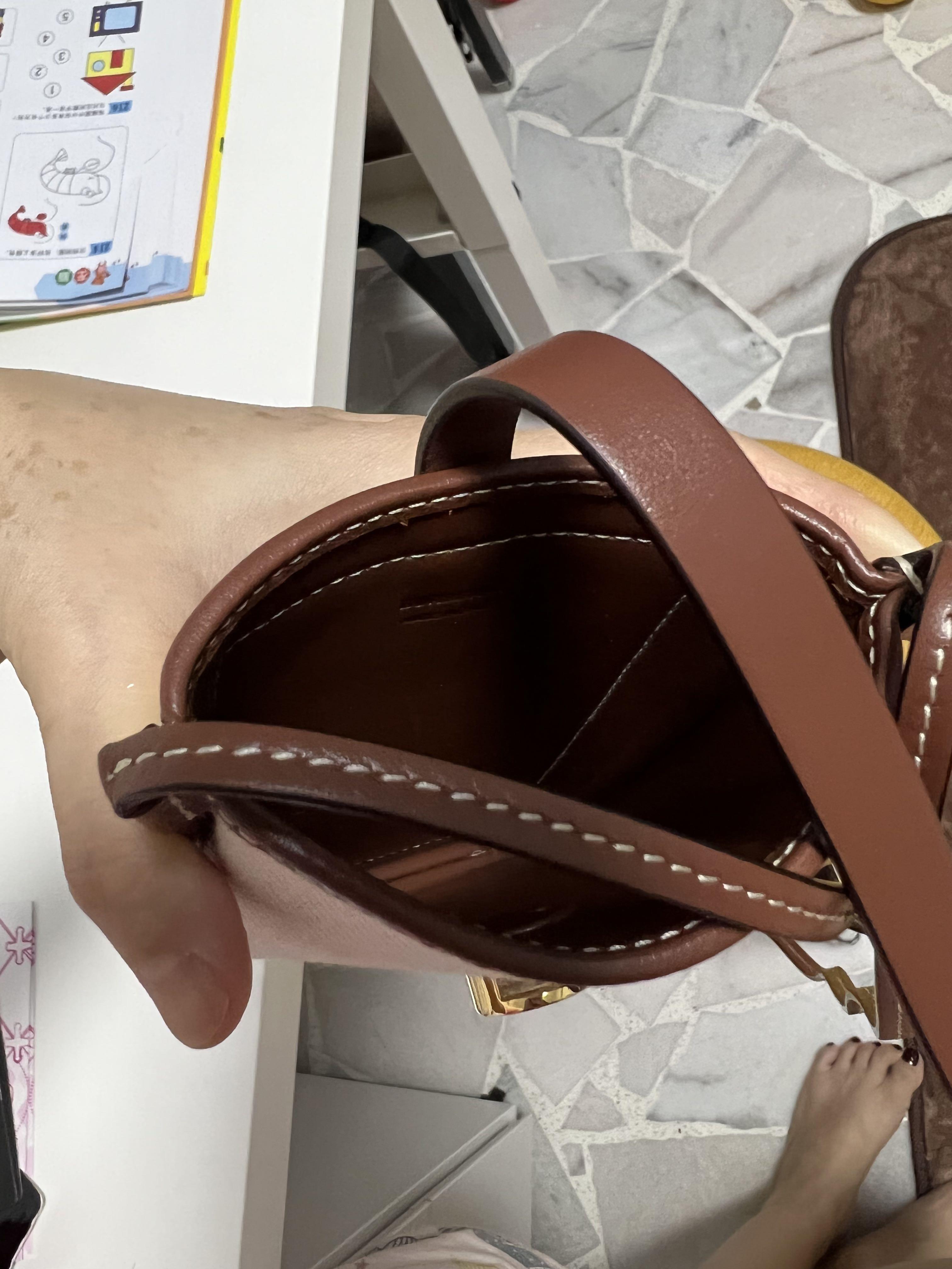 Burberry canvas phone case hot sale