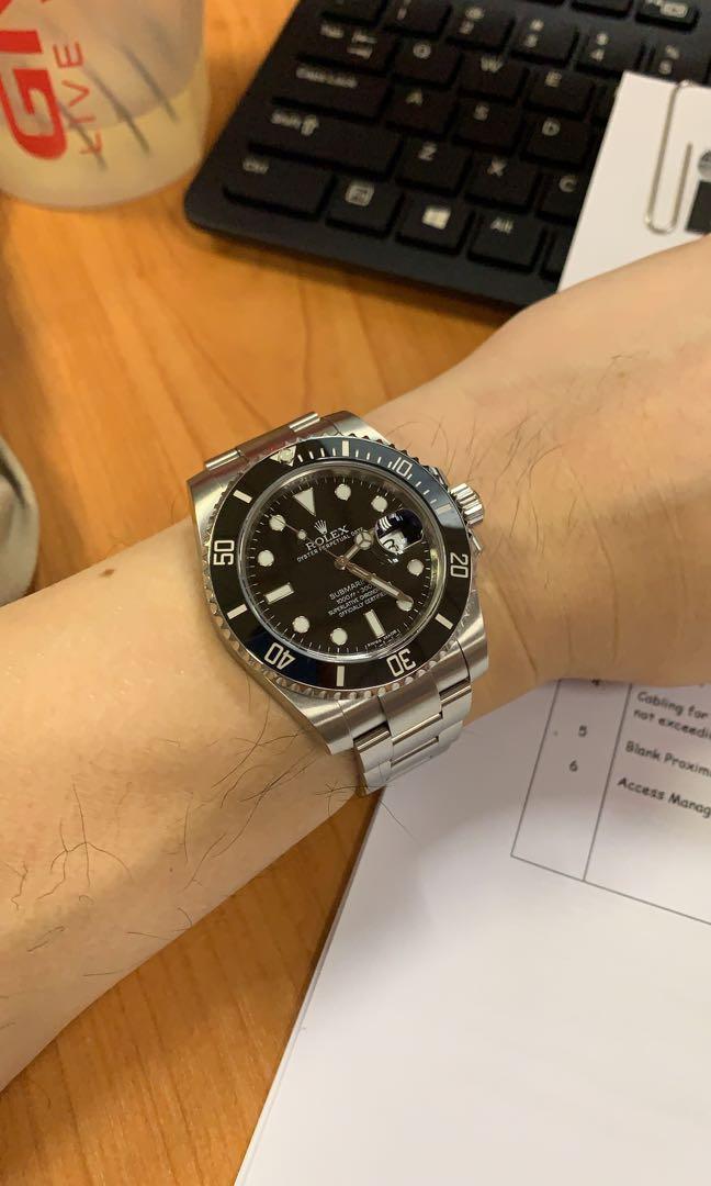 Buy rolex submariner date no date GMT Luxury Watches on