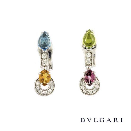 Bvlgari drop earrings on sale