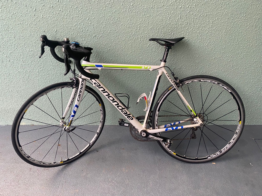 Cannondale s6e rd 40501 hot sale