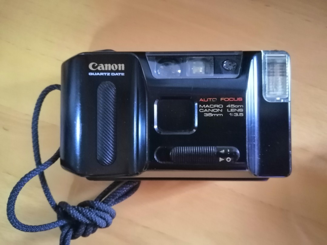 Canon Autoboy LITE - フィルムカメラ