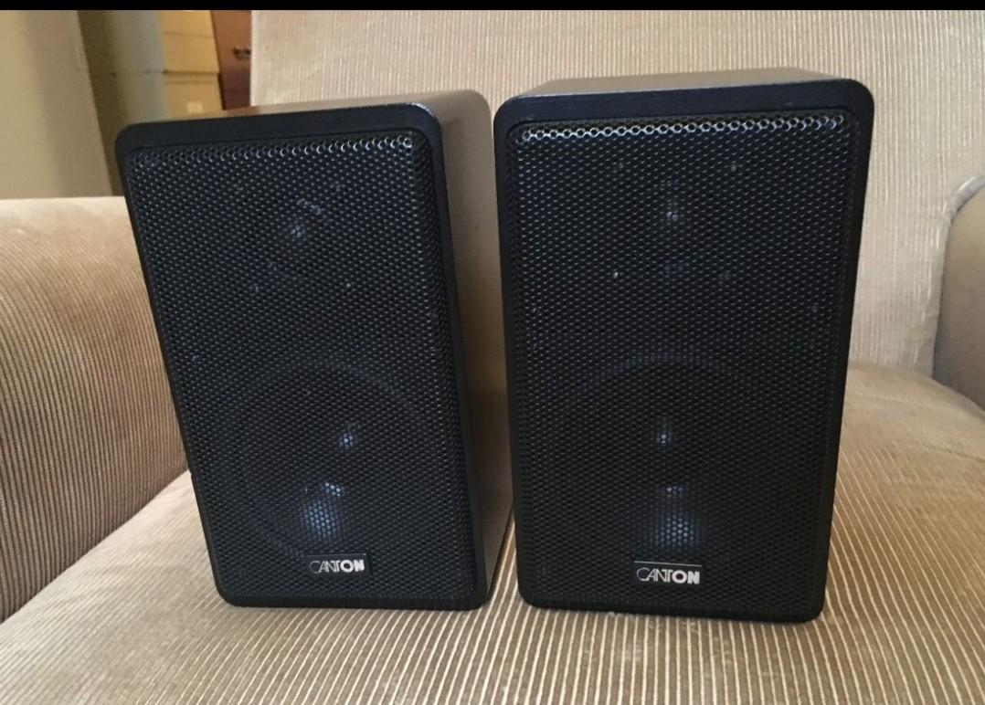 Canton plus s speakers store