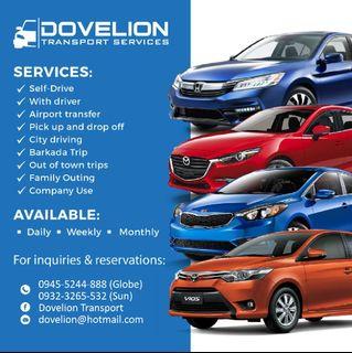Car for Rent Self Drive Monthly