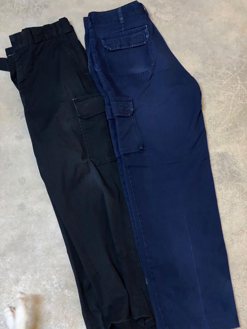 cargo pants combo, Men's Fashion, Tops & Sets on Carousell