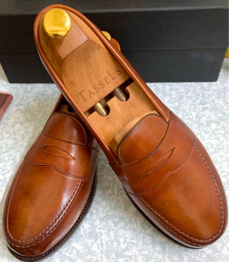 Carlos santos 2024 penny loafer