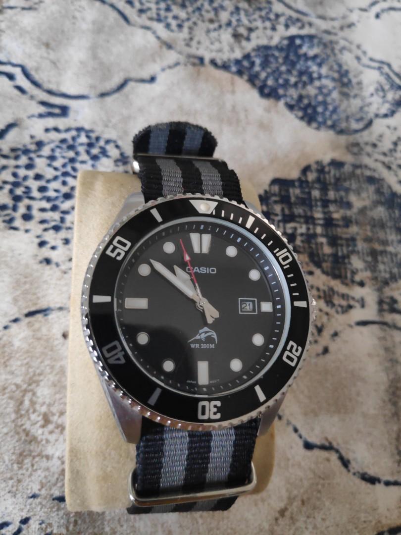 Casio Duro MDV106
