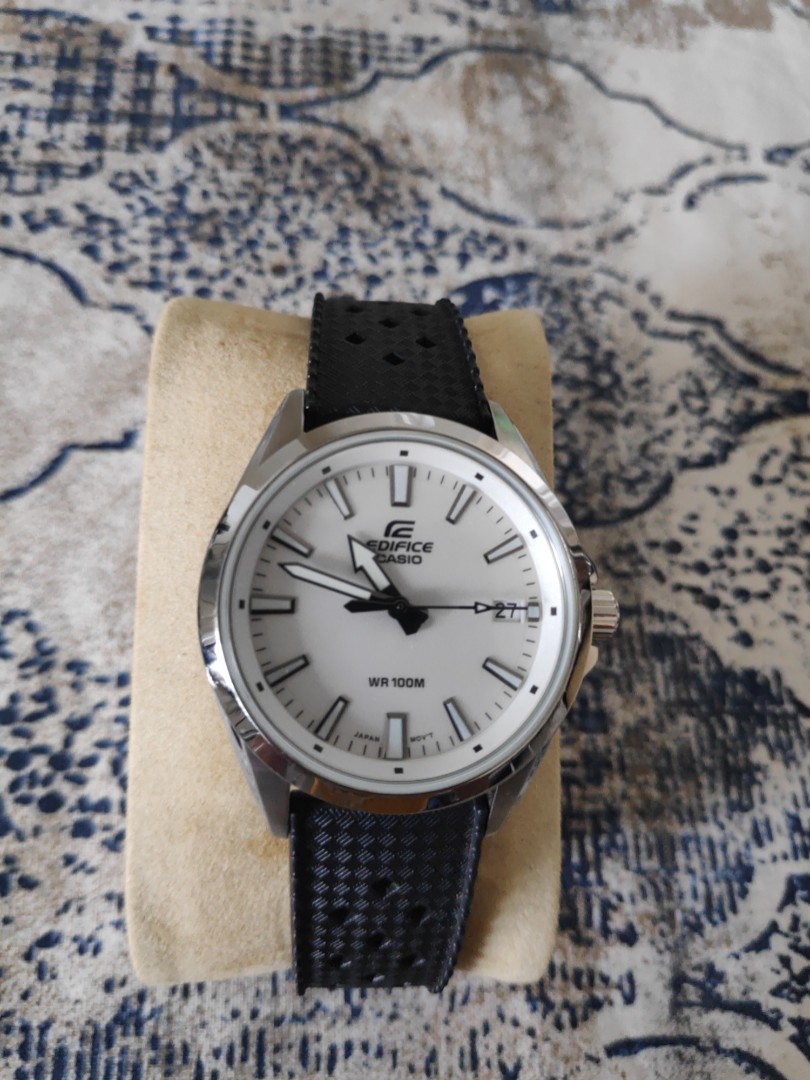 Casio edifice 36mm top