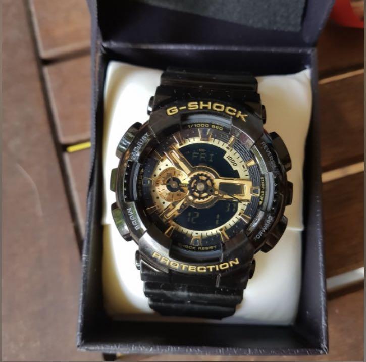 Ga 110 store black gold