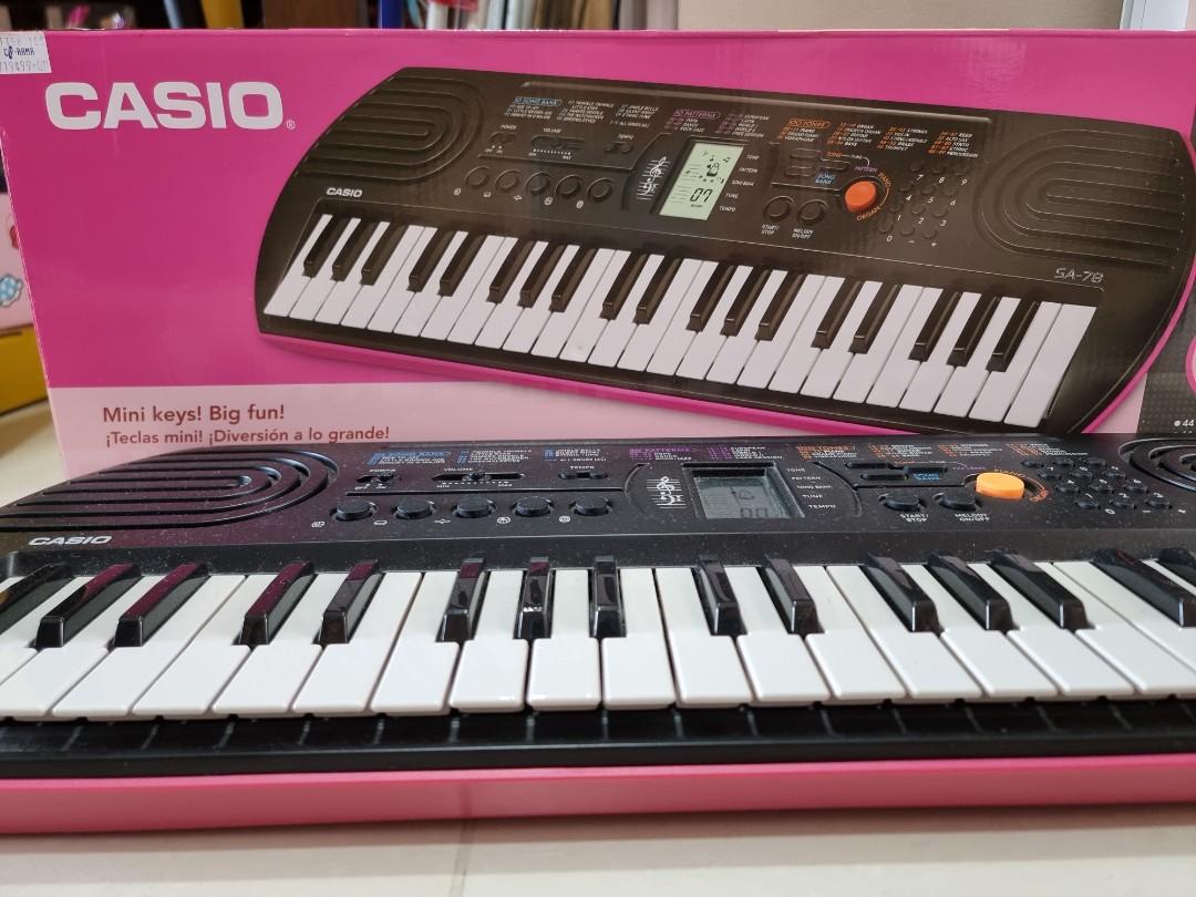 Piano sa hotsell 78 price