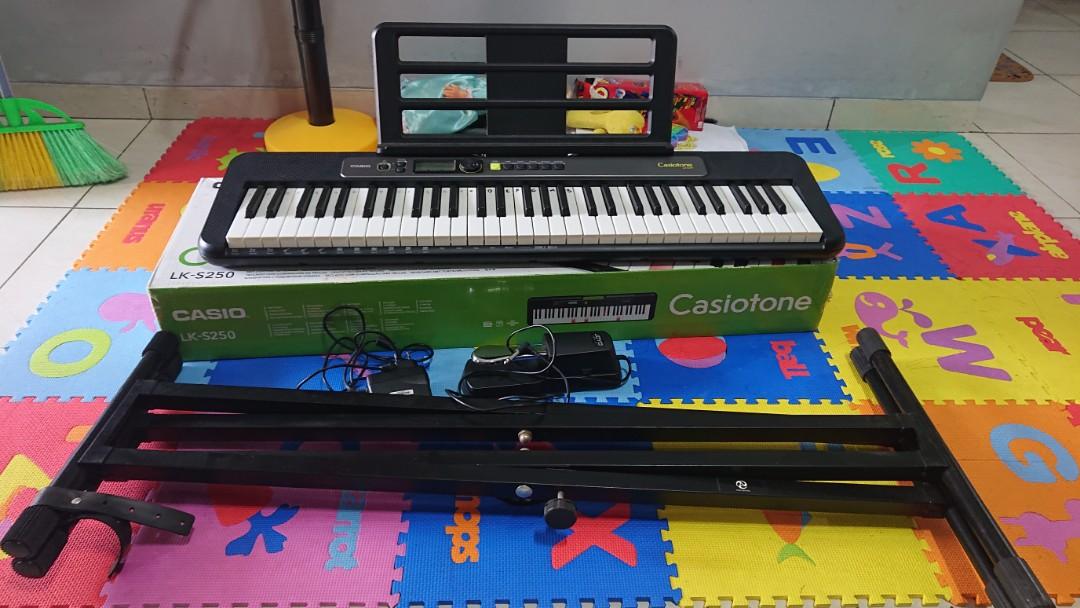 Lks sales 250 casio