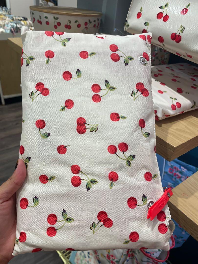 Cath kidston cherry bag on sale