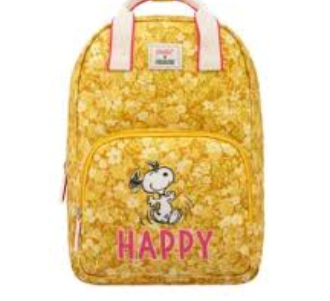 cath kidston snoopy backpack