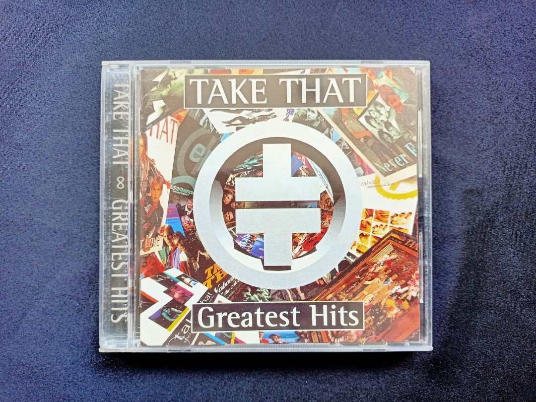 cd-take-that-greatest-hits-hobbies-toys-music-media-cds-dvds