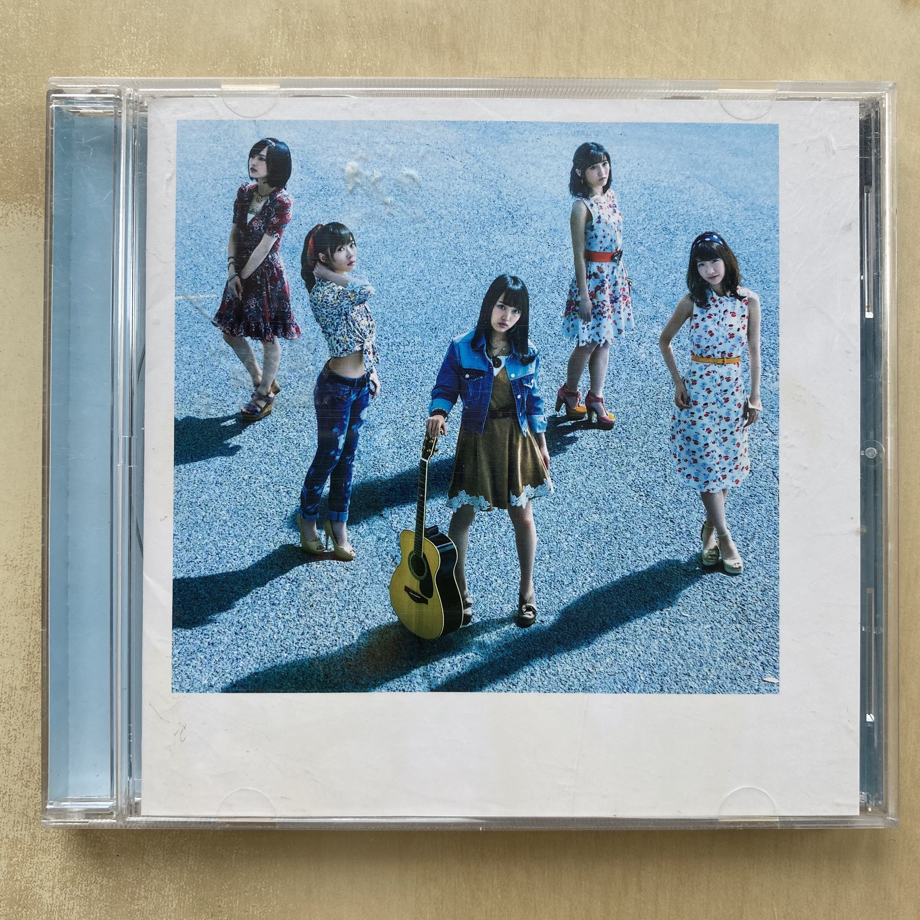 CD丨AKB48 翼はいらない不需要翅膀Type A (通常盤) EP 日本版, 興趣及