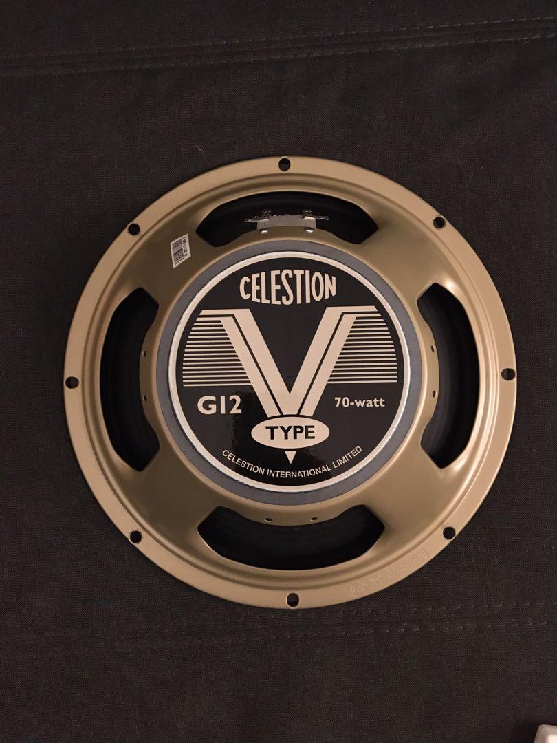 Celestion v type 16 ohm deals