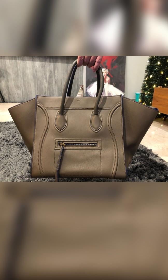 Celine phantom luggage bag sale