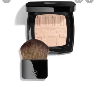 Chanel powder poudre cambon limited edition 2021