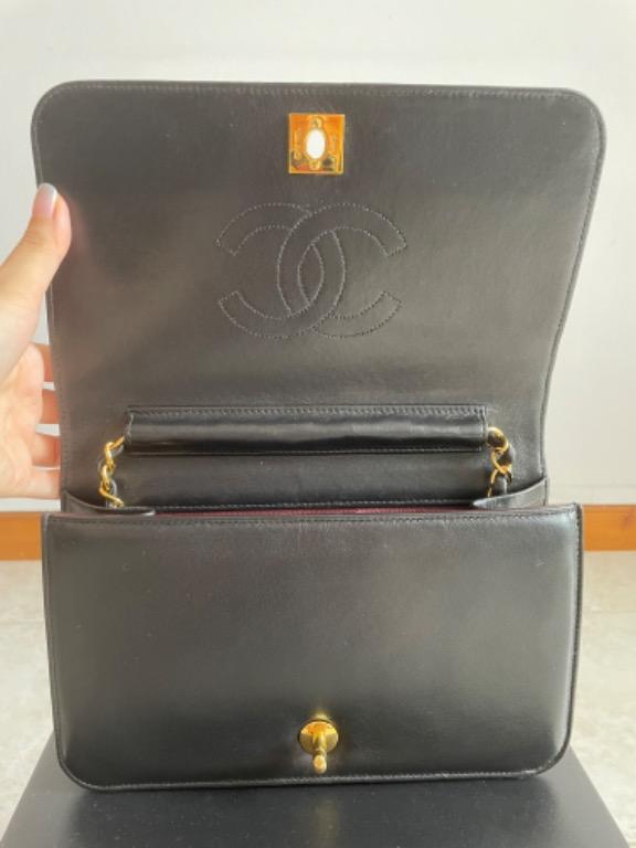 Chanel Vintage Full flap bag, Luxury, Bags & Wallets on Carousell