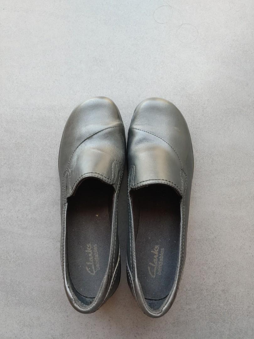 Clarks bendables shoes outlet