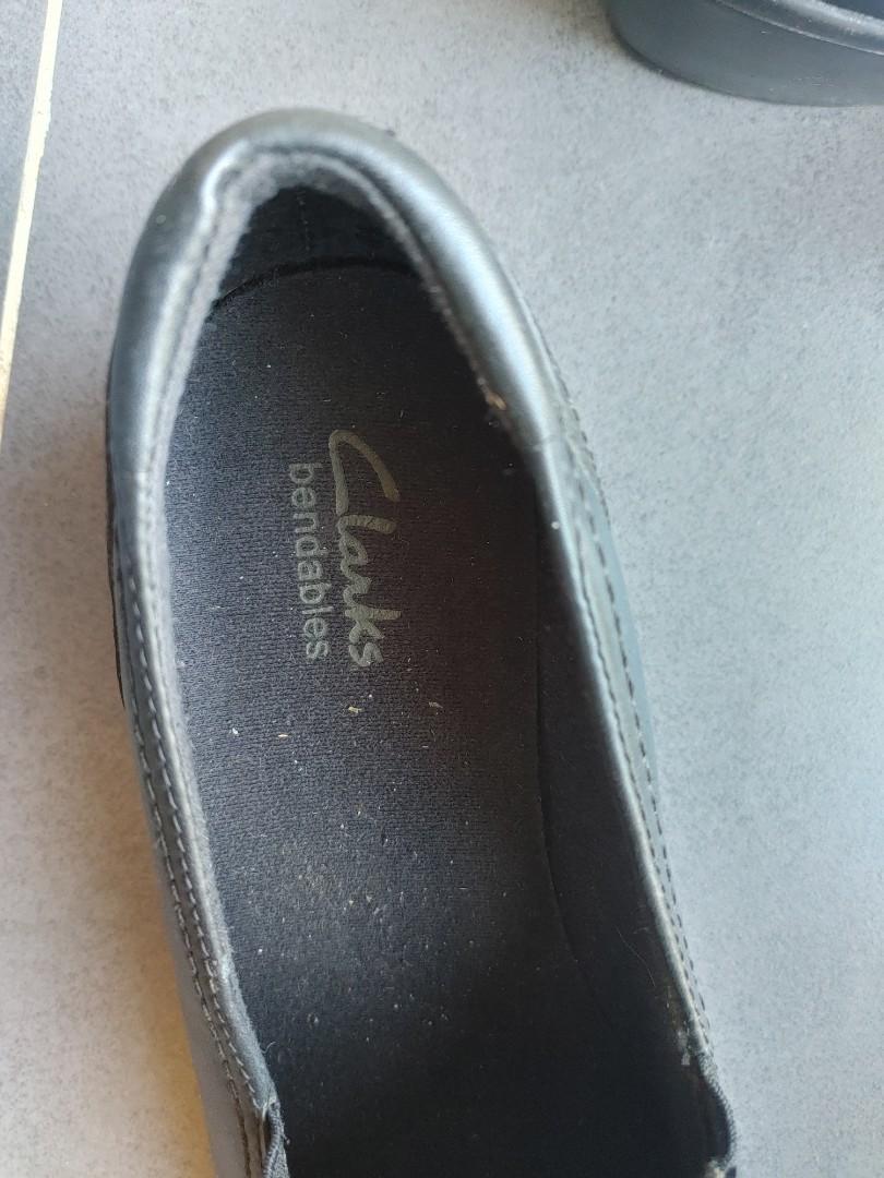 Clarks bendables shoes hotsell