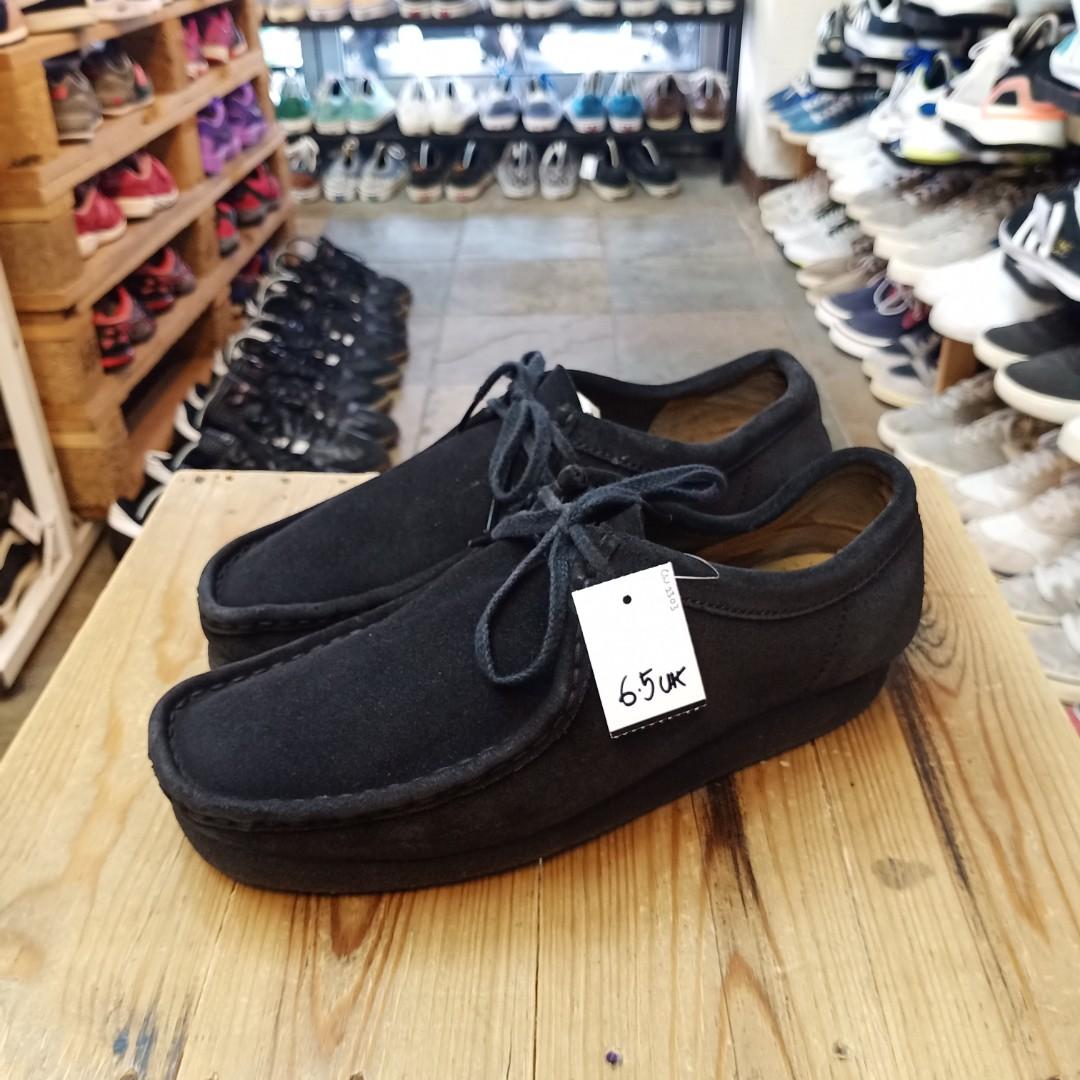 Fake clarks wallabees 2025
