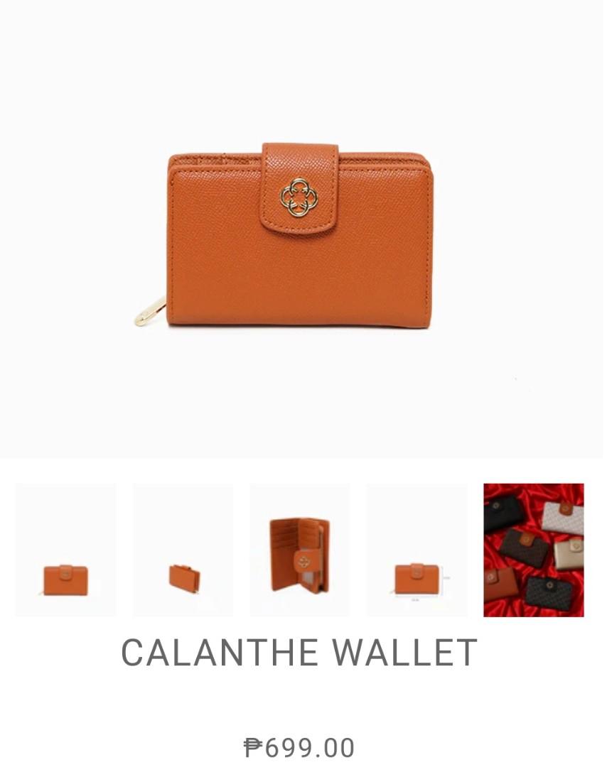 Calanthe wallet ☺️ #clnwallet #cln #fyp #fypシ