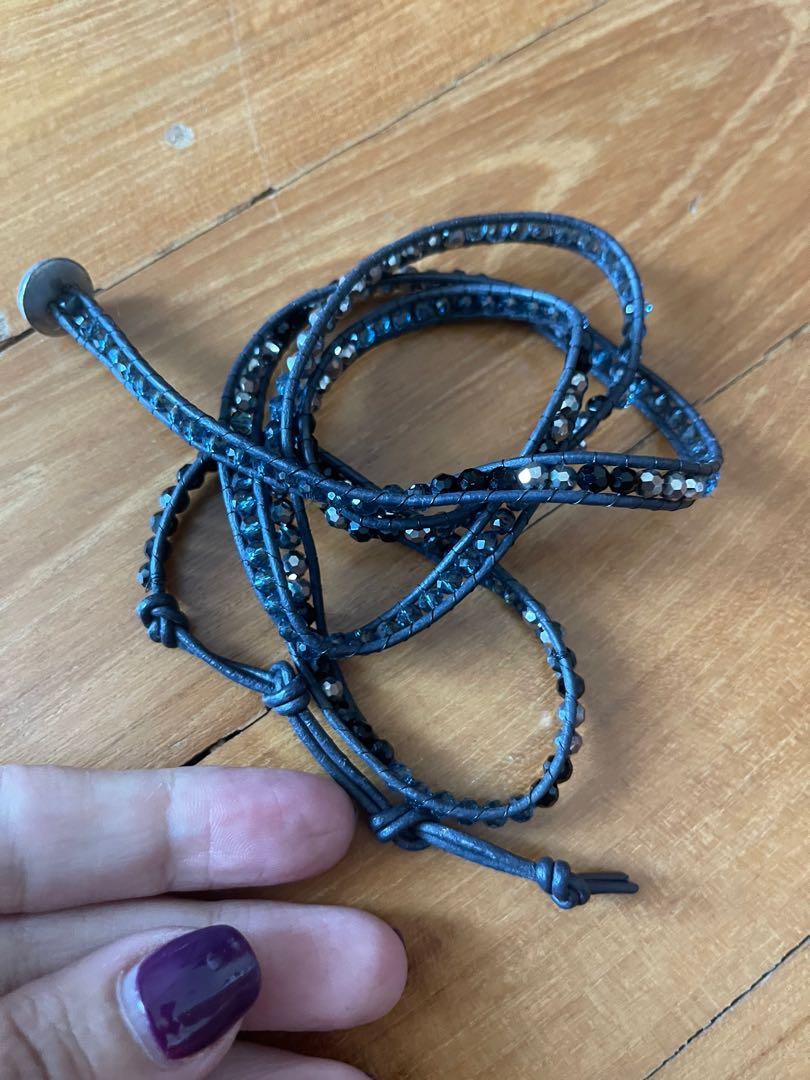 Club monaco cheap wrap bracelet