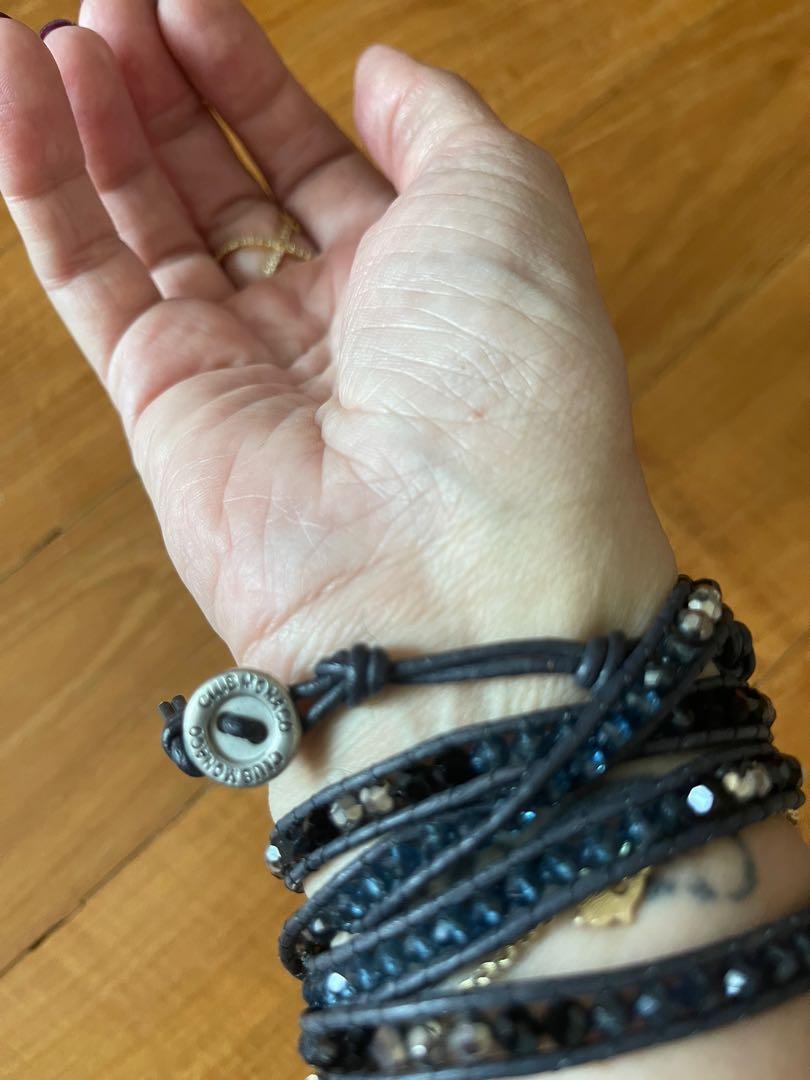 Club monaco wrap bracelet sale