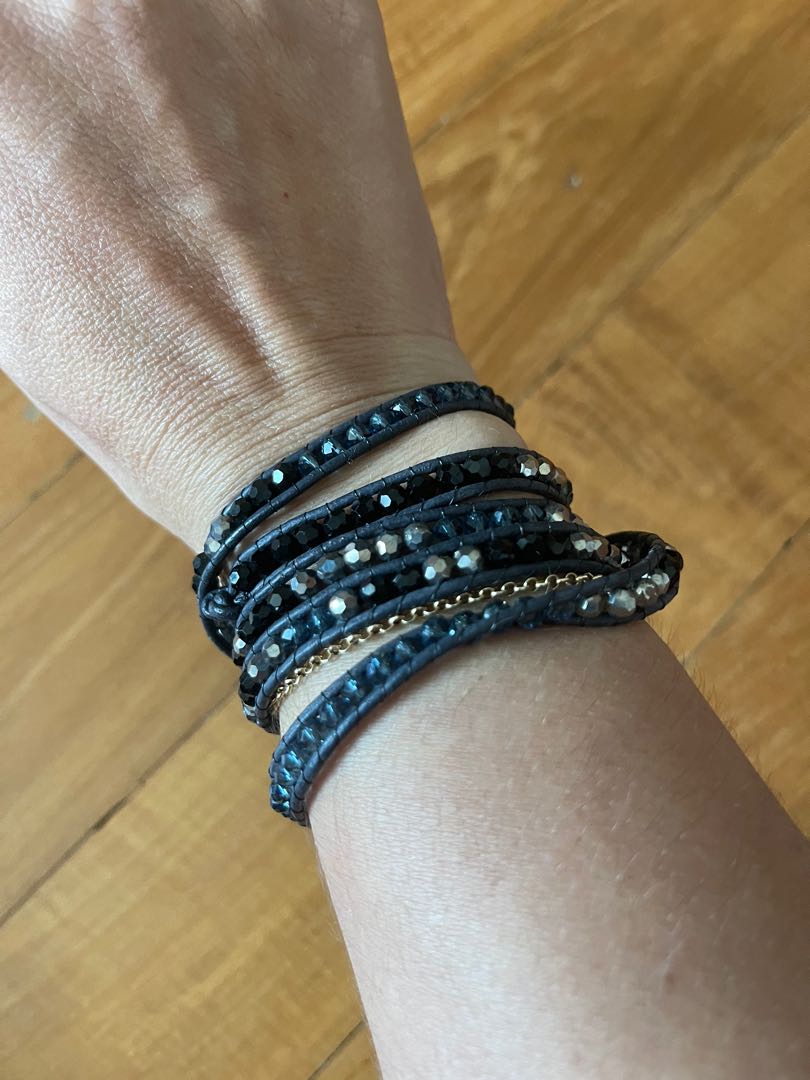 Club monaco wrap bracelet outlet