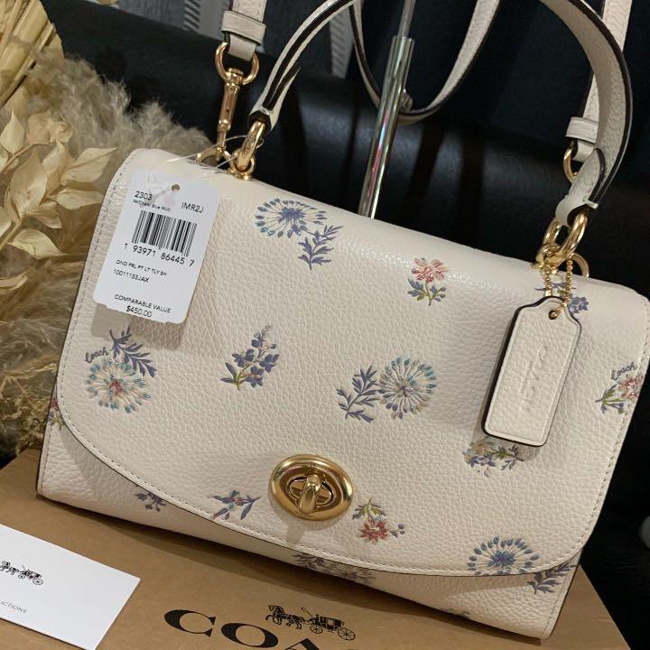 Coach best sale tilly dandelion