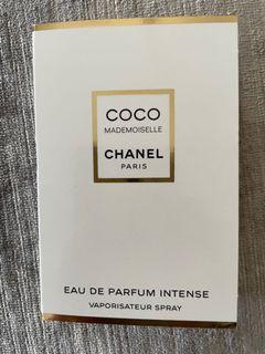 Coco Mademoiselle  eau de parfum INTENSE