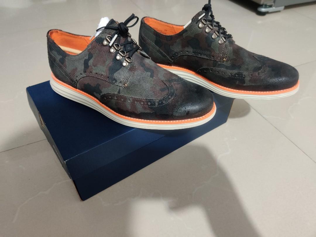 Cole haan camouflage shoes on sale