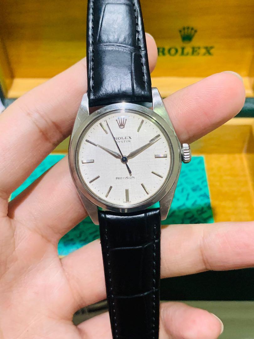 Rolex online 6426 dial