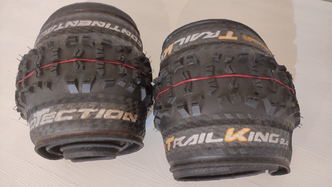 Continental trail 2025 king 2.4 foldable