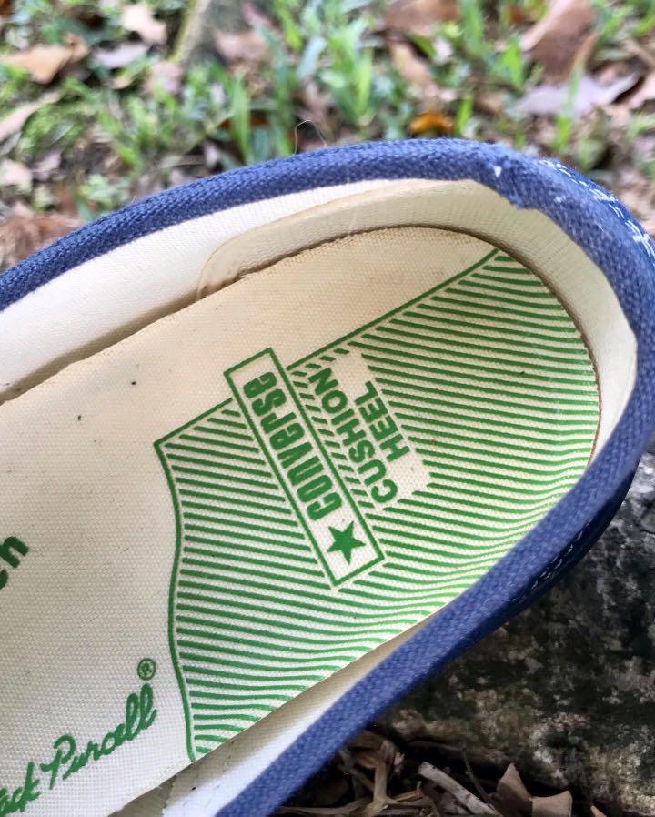 Converse Japan Jack Purcell Addict 2016 Holiday slip on