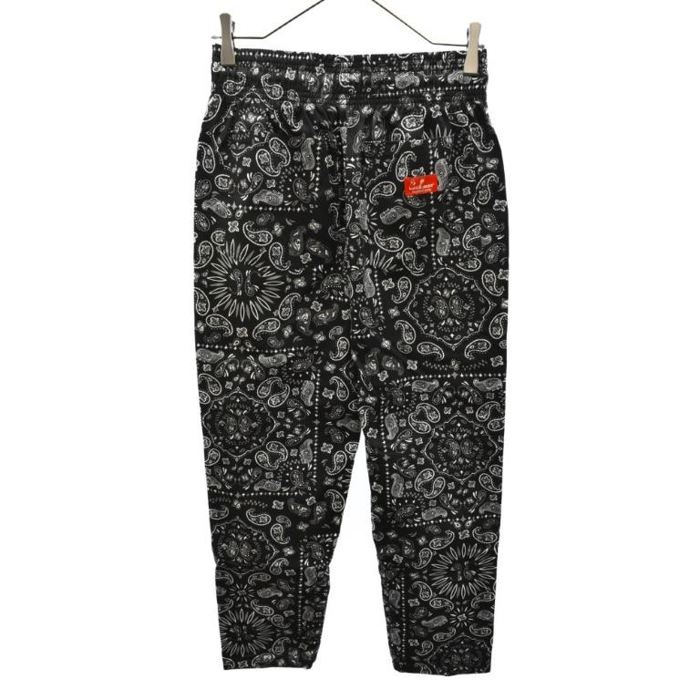 Cookman Chef Pants Paisley, Men's Fashion, Bottoms on Carousell