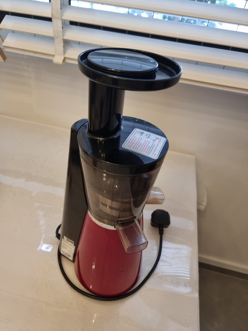 Coway Juicepresso Model CJP-03, TV \u0026 Home Appliances, Kitchen Appliances,  Juicers, Blenders \u0026 Grinders on Carousell
