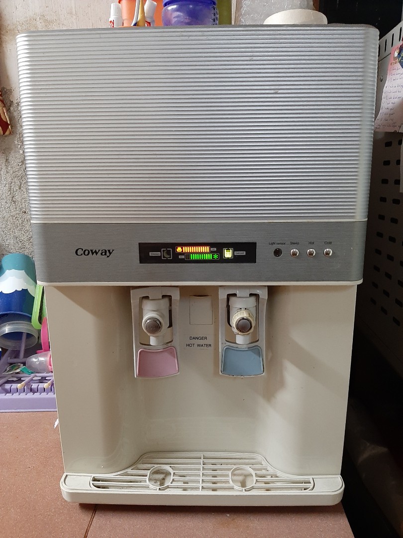Coway store mach filter