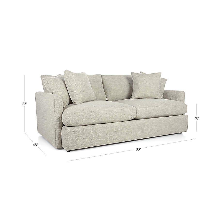 lounge ii chair and a half