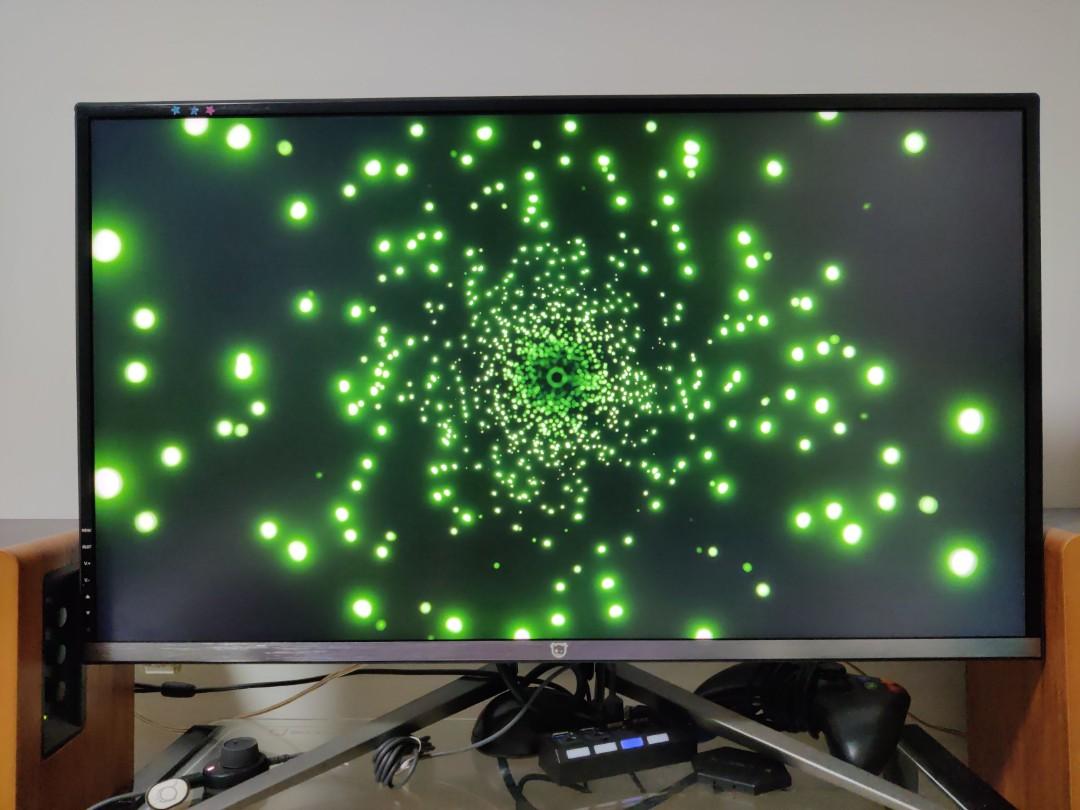 Crossover 27 fast 144hz (2560 x 1440p), Computers & Tech, Parts ...