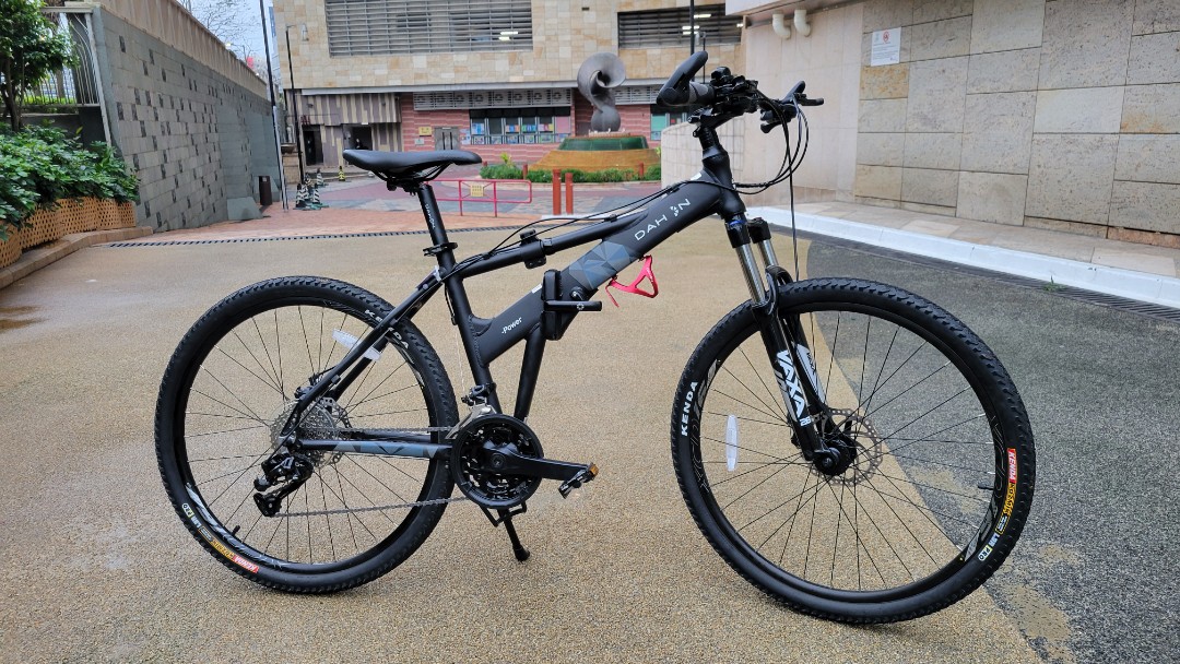 DAHON XAA673M 27 26