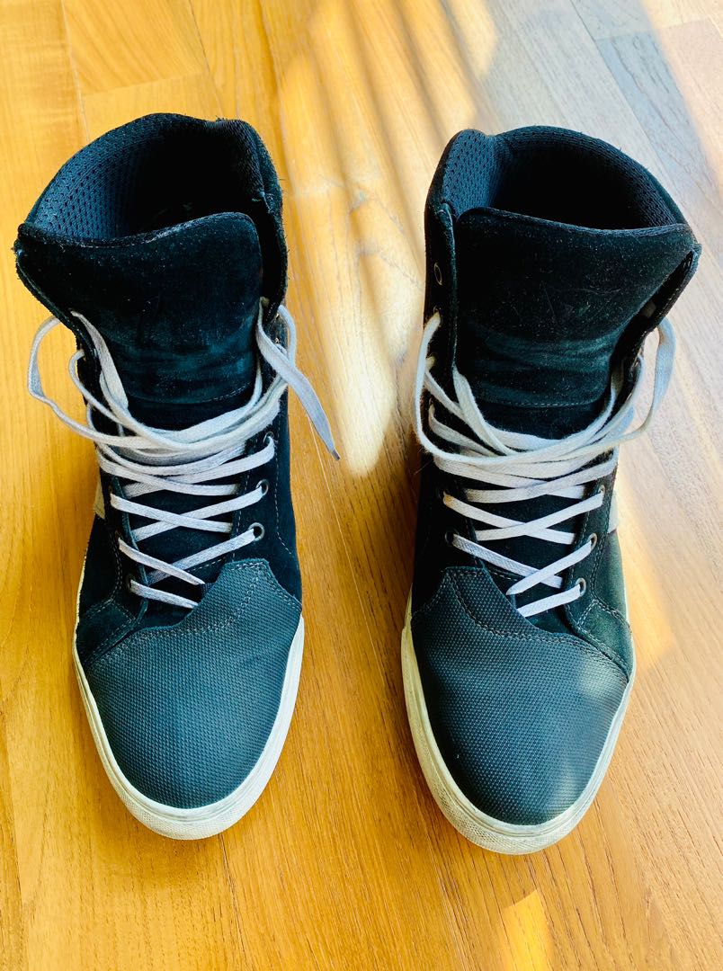 Dainese street online biker boots