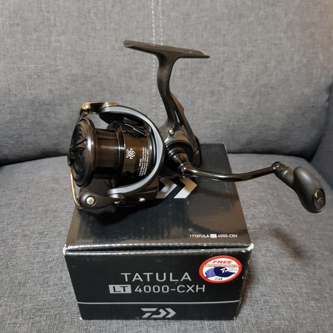 Daiwa Tatula LT Spinning Reel Review - Wired2Fish