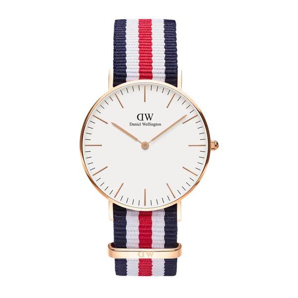 Daniel wellington canterbury 36mm outlet