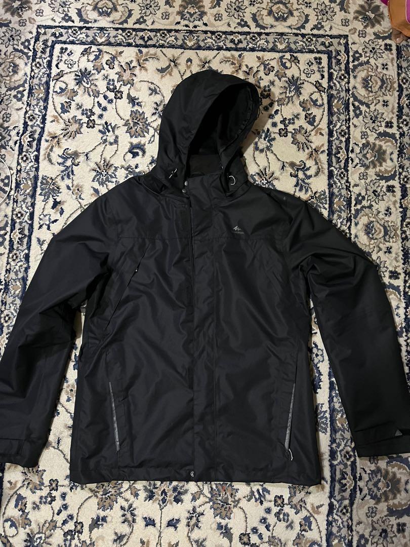 decathlon quechua parka