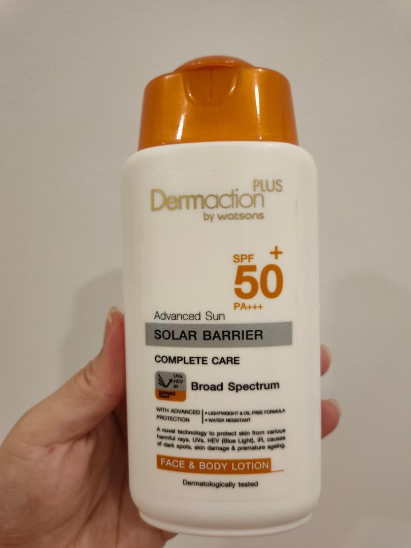 Sunscreen watson outlet