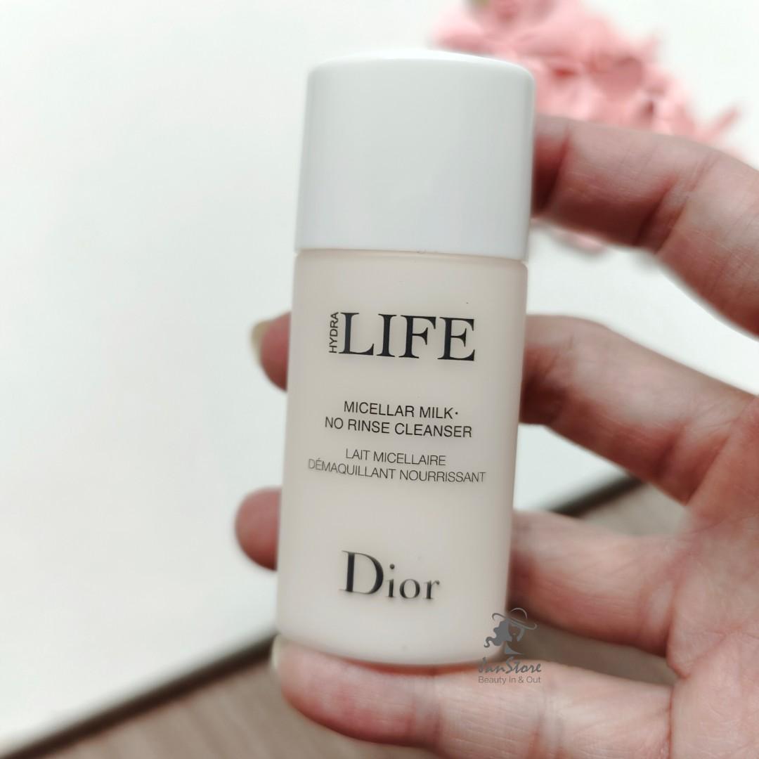 Christian Dior Hydra Life Micellar Milk No Rinse Cleanser For Women 67 Oz  Cleanser Buy Online at Best Price in UAE  Amazonae