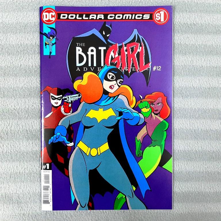 - DC Comics Dollar Comics Vol. 1 reprint Birds of Prey 1 